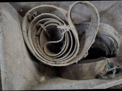 Bild 3:Alter Obstzerkleinerer