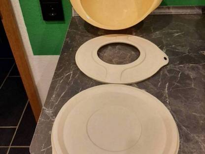 Tupperware Rührschüssel 3,5 l
