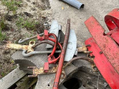 Bild 2:Zwischenringe für Zwillingsräder