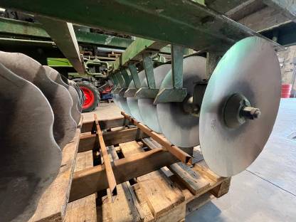 Bild 4:Scheibenegge Vogel & Noot