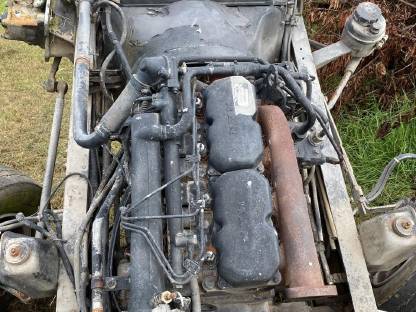 Motor MAN