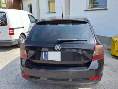 Bild 2:Skoda Rapid