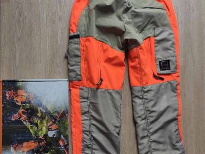 Bild 2:Stihl Bundhose DYNAMIC Vent Gr. L