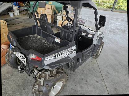 Bild 3:Hisun Strike 250 UTV