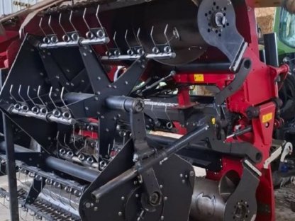 Bild 3:Geringhoff HVV 540 Harvest Star Vario