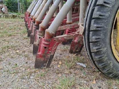 Bild 2:Sämaschine Reform Semo 77