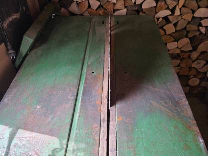 Bild 2:ALKO Wipp- und Tischkreissäge