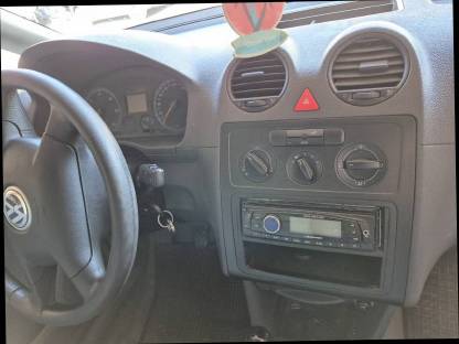 Bild 4:VW Caddy Economy SDI