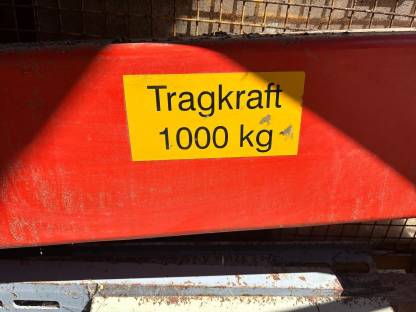 Bild 3:Lasco Heukran 9 m