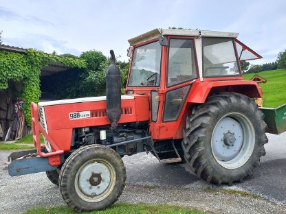 Traktor Steyr 988