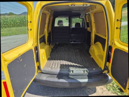 Bild 7:VW Caddy Maxi 2.0 TDI