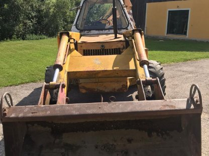 Bild 4:JCB Baggerlader zu verkaufen