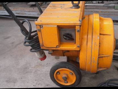 Bild 4:Elektrodenschweißgerät Hummel 275A