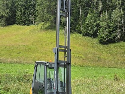 Bild 5:Gabelstapler Jungheinrich TFG 316s