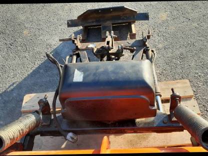 Bild 6:PKW Schneepflug