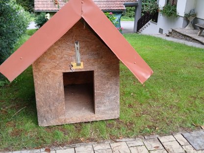Hundehütte