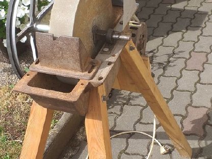 Wasserschleifbock
