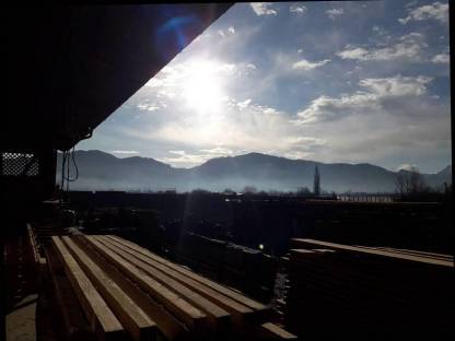 Bild 6:Tischlerholz, Bauholz