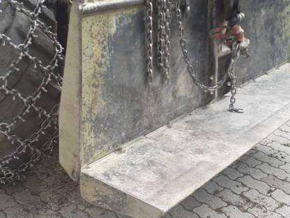 Bild 3:Holzknecht HS 380 Seilwinde