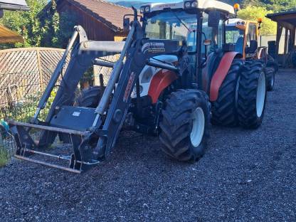 Steyr Kompakt 495