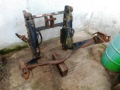 Hydrac Fronthubwerk Steyr Serie 80