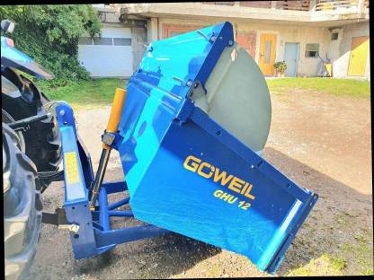 Bild 2:Heckkiste Göweil GHU12-220