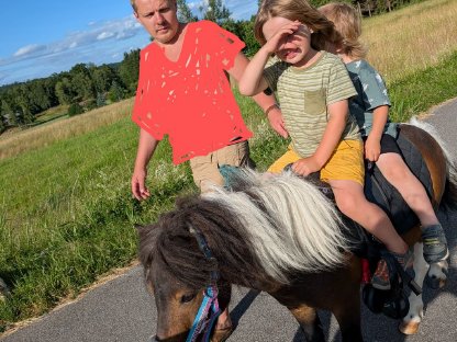 Kinderpony