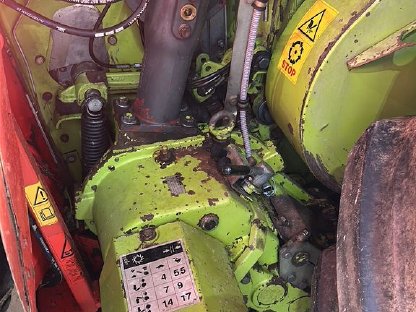 Bild 4:Claas Jaguar 840