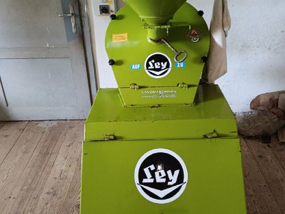 Getreidemühle Ley