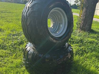 2x 500/50 17 inkl. Felge