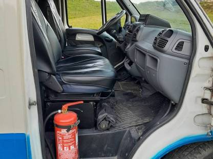 Bild 9:Fiat Ducato 244 2.8 JTD 4x4