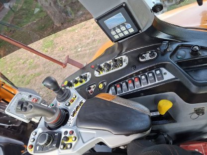 Bild 7:Lintrac 110, Lindner Traktor, Noremat M57T, HauerX