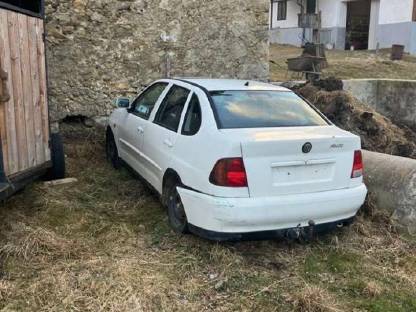 Bild 3:VW Polo 1,9 TDI Limousine