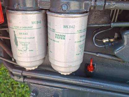 Bild 8:Steyr 30 mit Anhänger