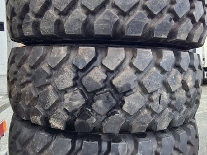 LKW-Unimog Geländereifen Michelin X 395/85R20 168K/164L M+S