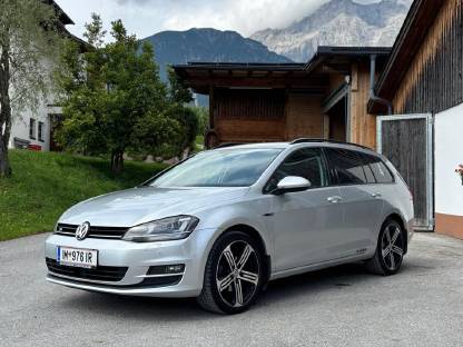 Bild 2:VW Golf 7 Variant 4Motion