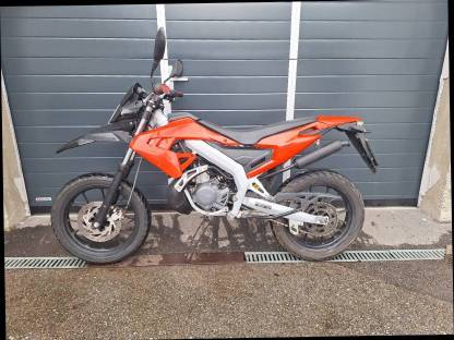 Bild 6:Aprilia SX50 2018 Erstbesitz