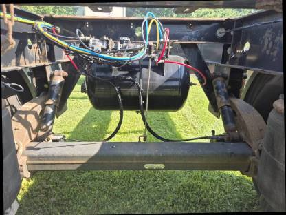 Bild 6:Wechselanhänger Krone