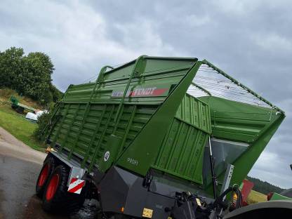 Fendt Tigo 60MR