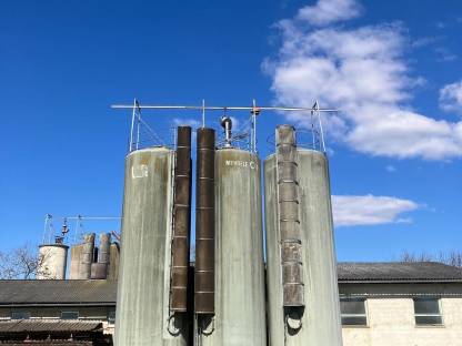 CCM Silos