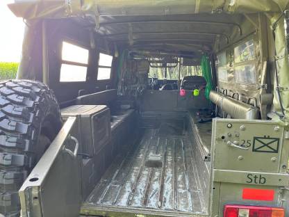 Bild 4:Puch Pinzgauer 710M