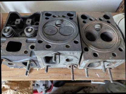 Motorteile Steyr T80/T84/T86