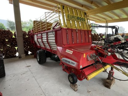 Pöttinger Euroboss 330 H D