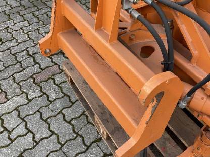 Bild 6:Schneepflug Hauer HS 1800