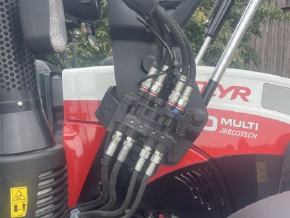 Bild 9:STEYR Multi 4120 Ecotech