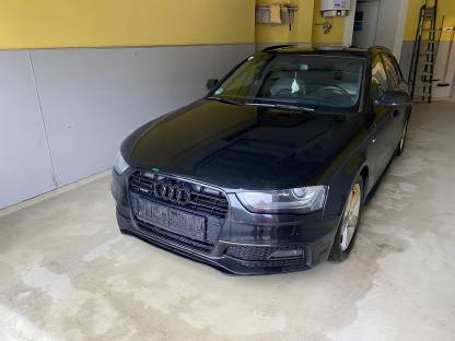 Avant 3,0 TDI quattro DPF S-tronic