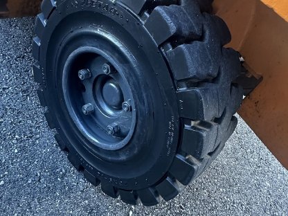 Bild 4:Still R70-30i Dieselstapler, Vollkabine, Triplexmast