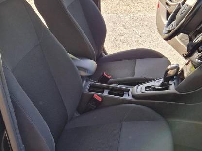 Bild 3:Ford Focus Trend Plus 125 PS Automatik Limousine