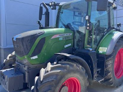 Fendt 313 Profi