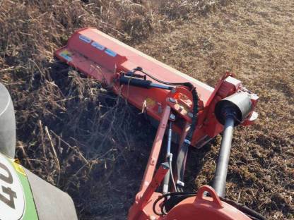 Bild 5:Maschio Giraffo 210 XXL Mulcher Böschungsmulcher